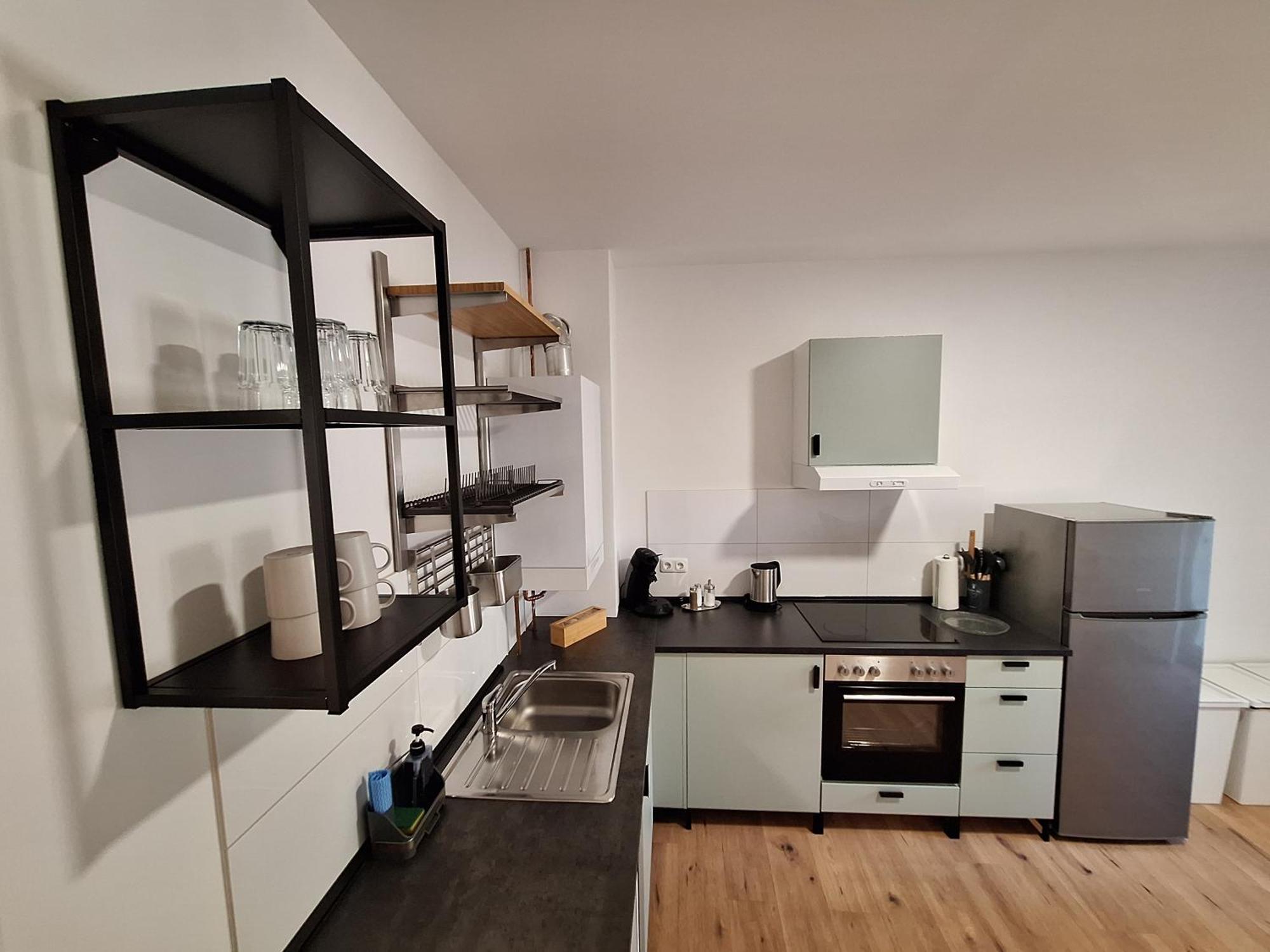 Hagen Apartment Hagen  Ngoại thất bức ảnh