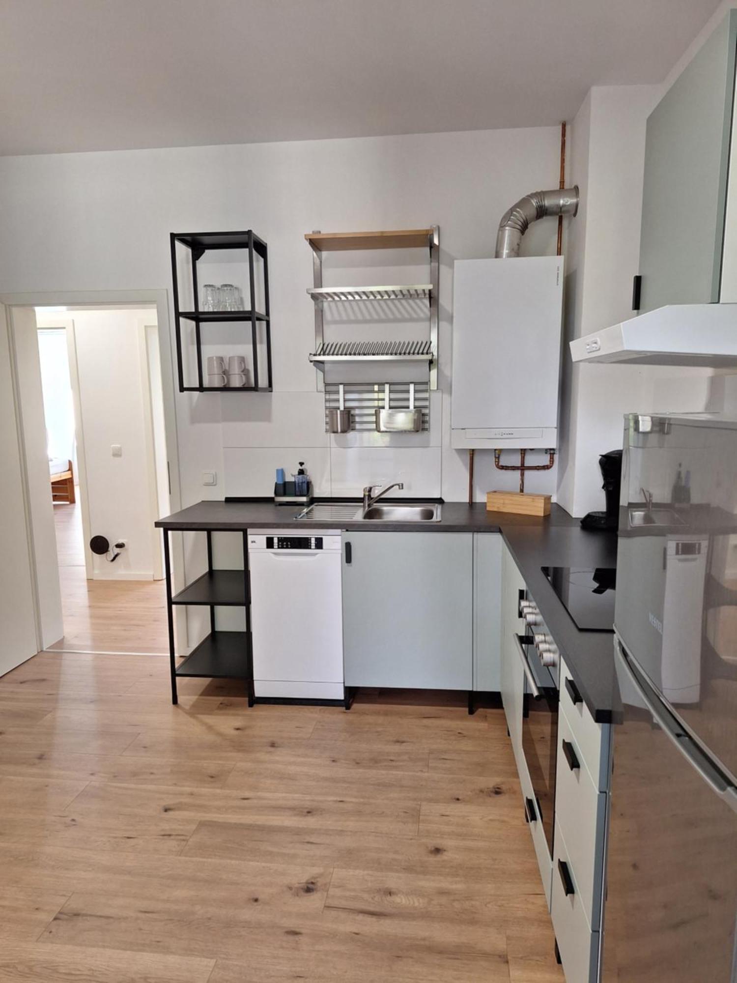 Hagen Apartment Hagen  Ngoại thất bức ảnh