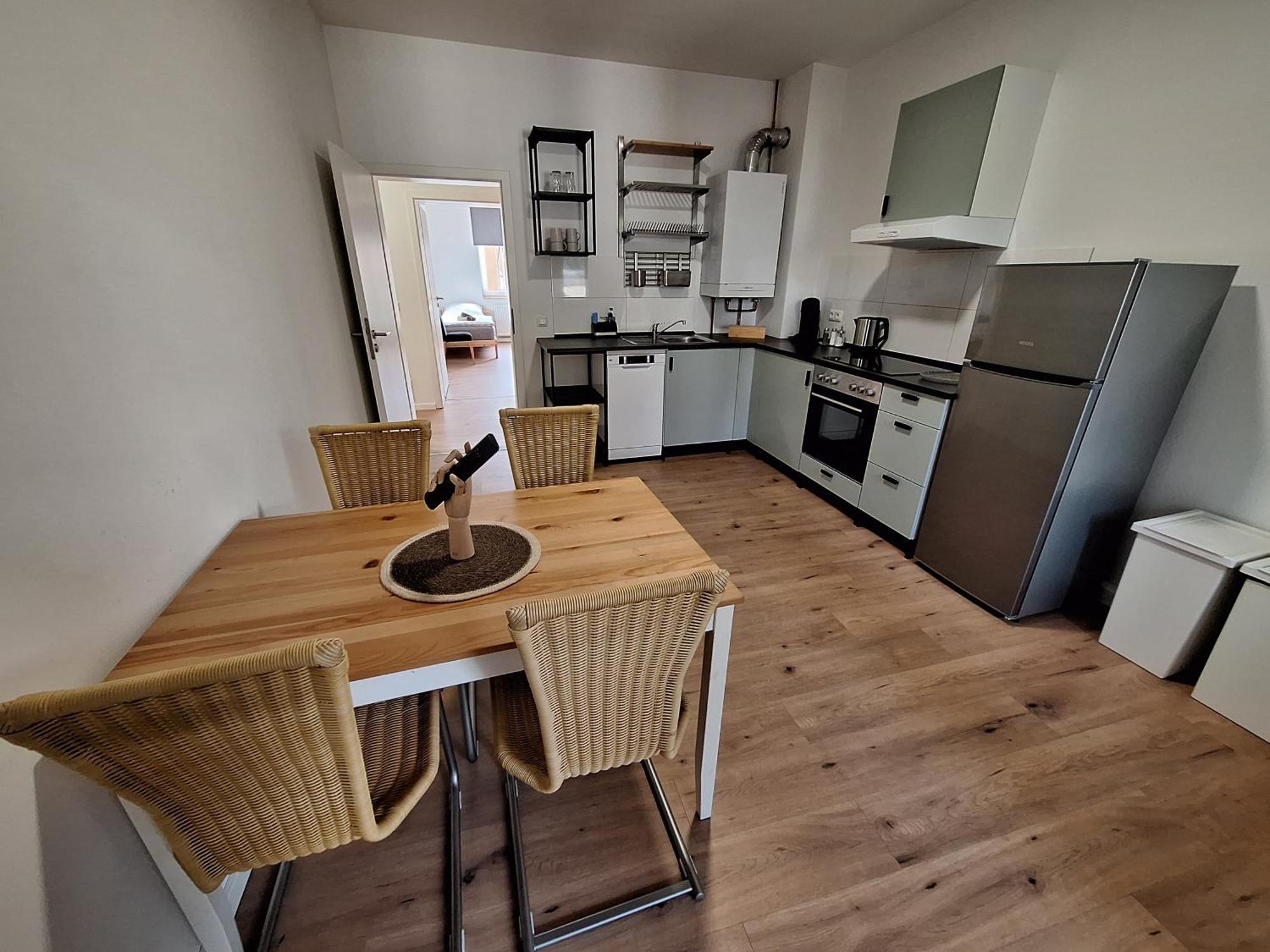 Hagen Apartment Hagen  Ngoại thất bức ảnh