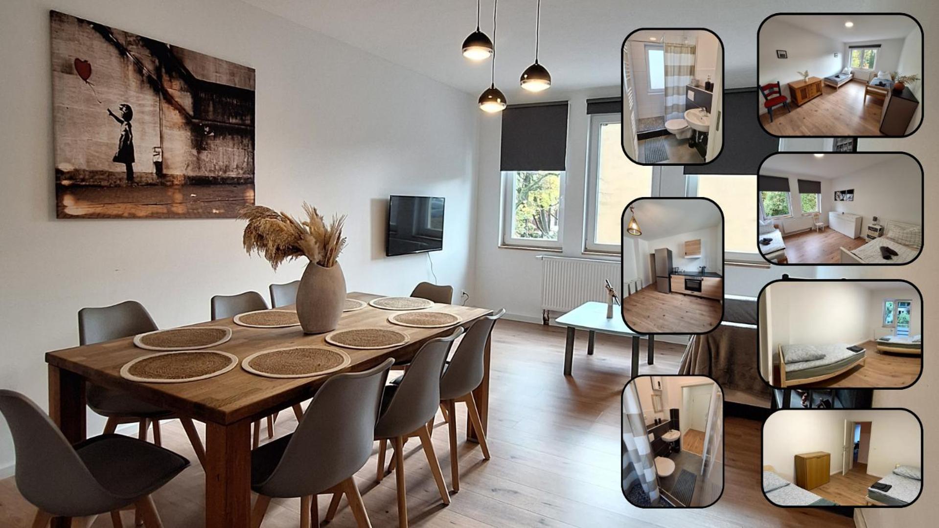 Hagen Apartment Hagen  Ngoại thất bức ảnh