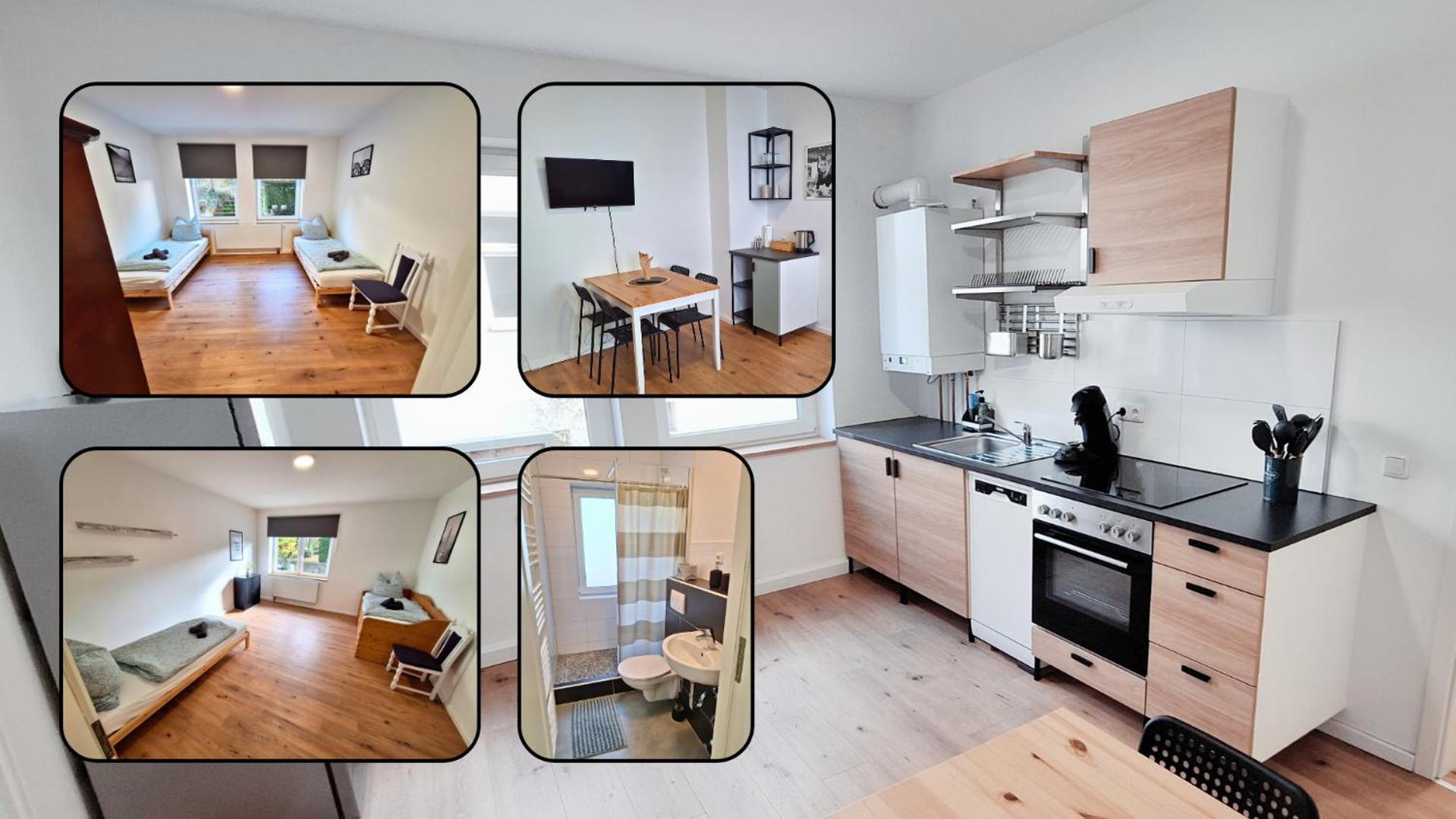 Hagen Apartment Hagen  Ngoại thất bức ảnh
